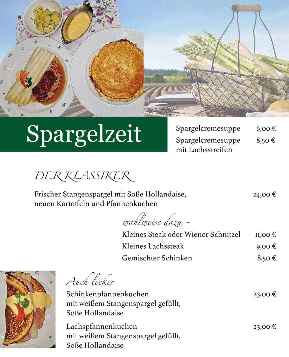 spargelzeit 2023